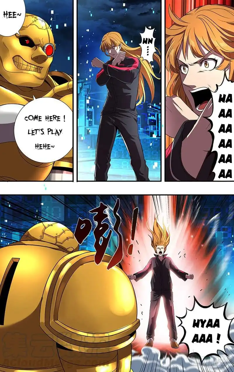 Monster Kingdom Chapter 55 9